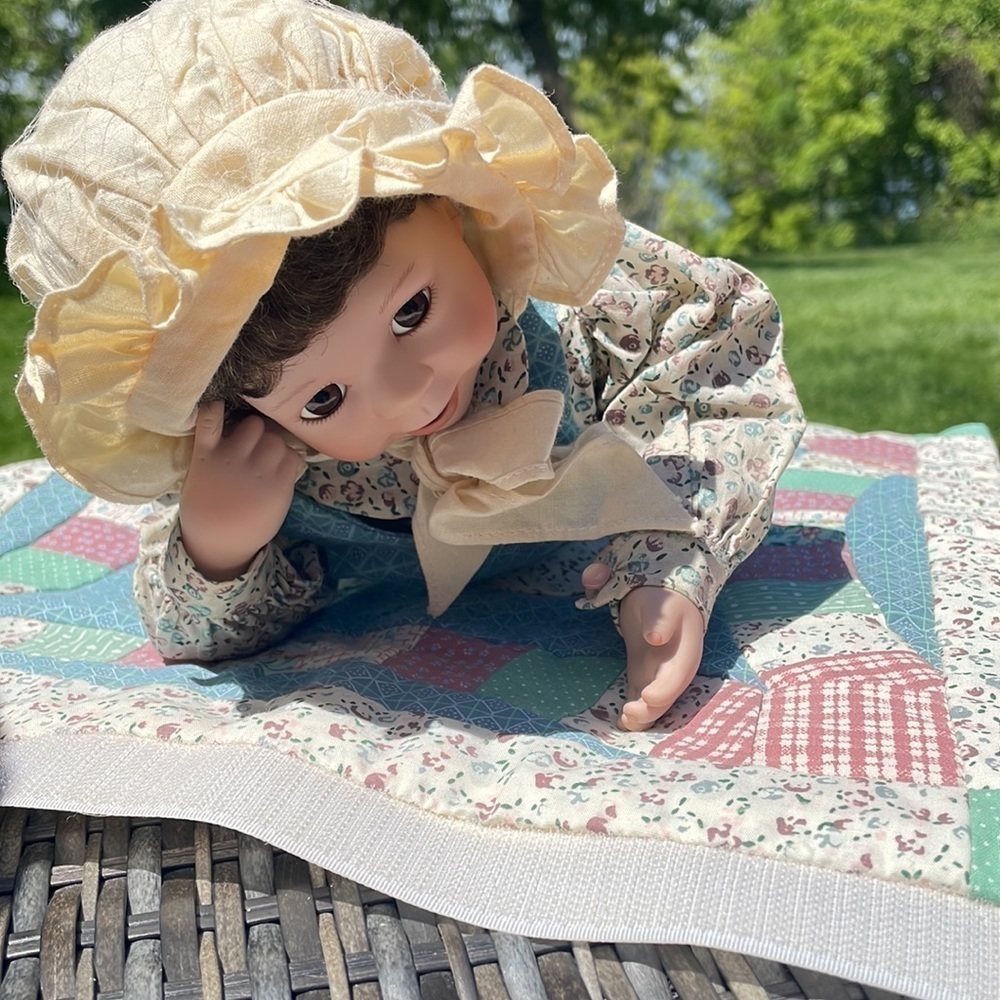 The Ashton Drake Galleries “Family Pride” doll